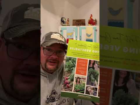 BEST Gardening Book For BEGINNERS #shorts