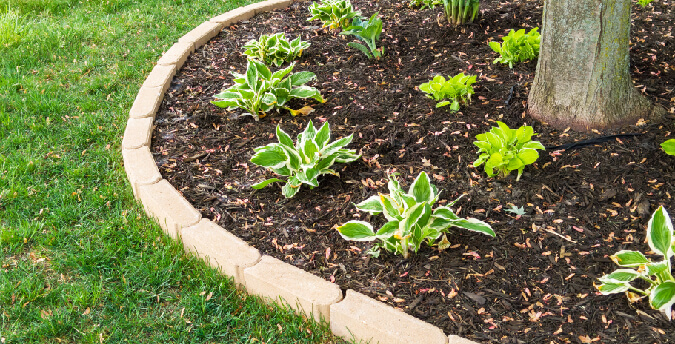 Properly Mulching Your Garden Beds, How To Mulch A Garden Properly