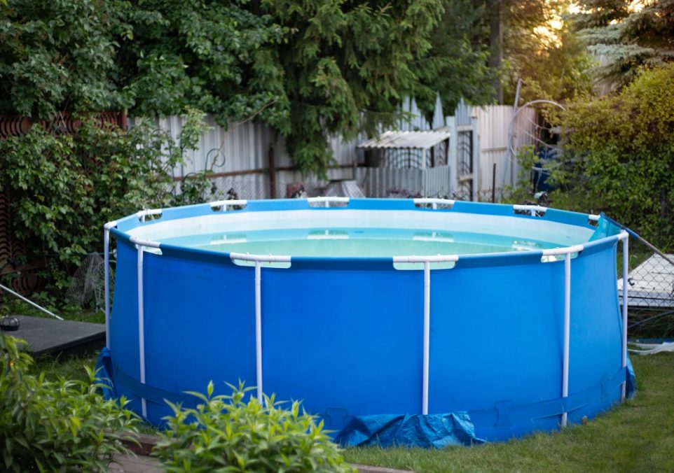 best above ground swimming pools