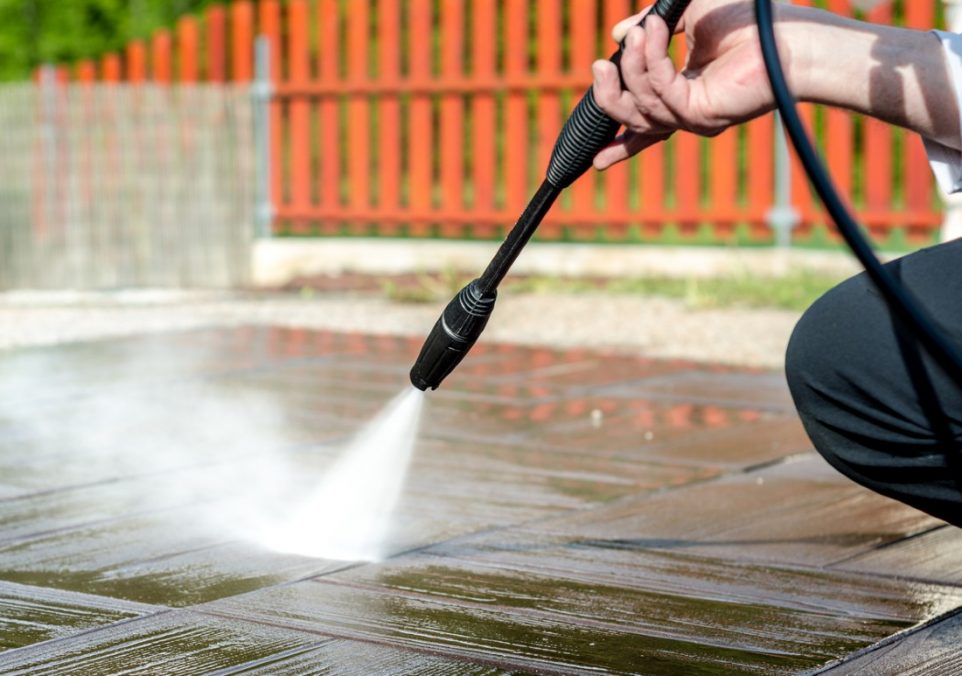 best portable pressure washer