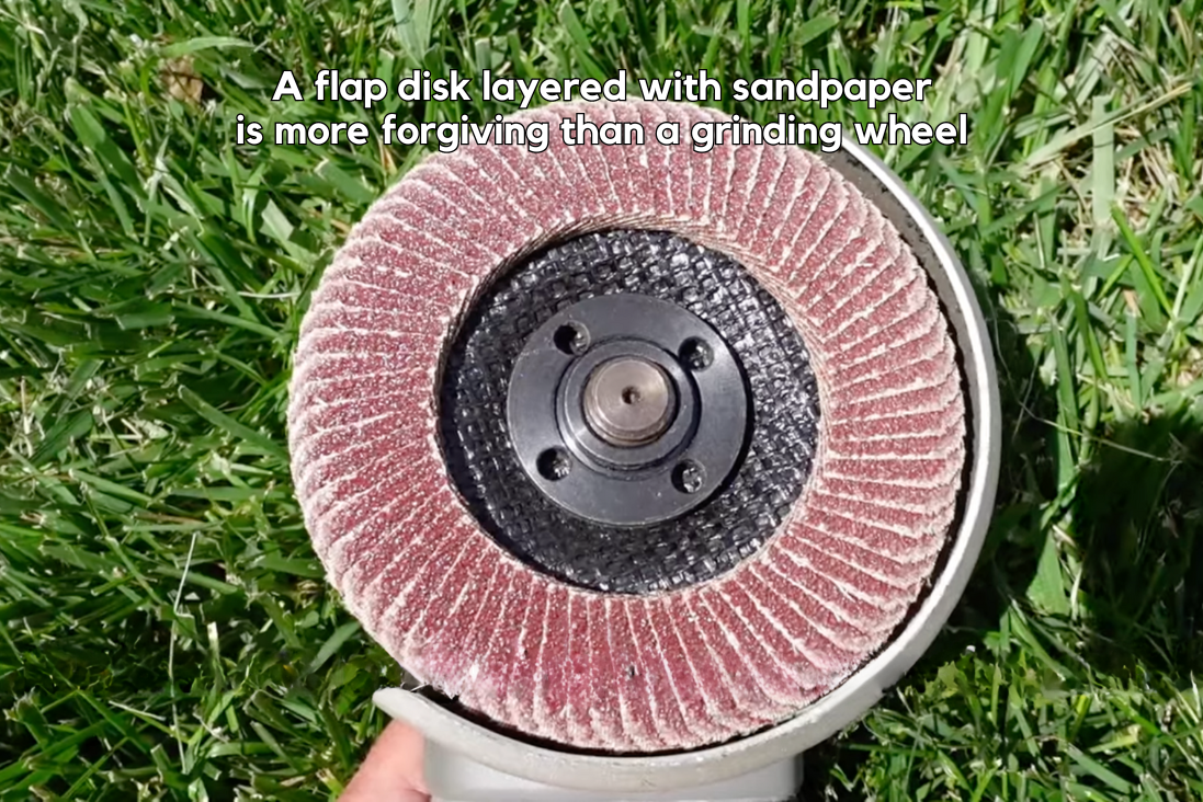 How to Sharpen Lawn Mower Blades