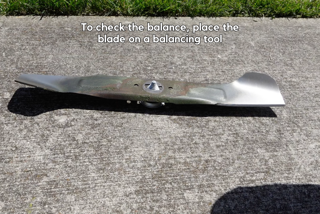 How to Sharpen Lawn Mower Blades