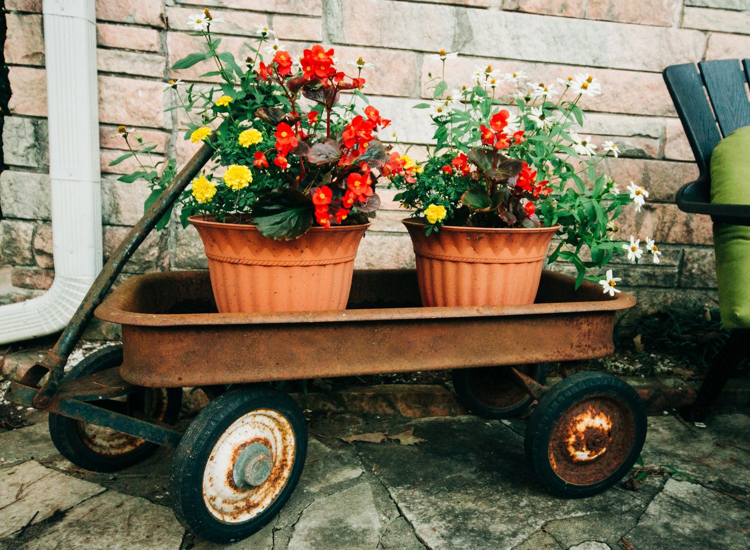 The Best Garden Carts