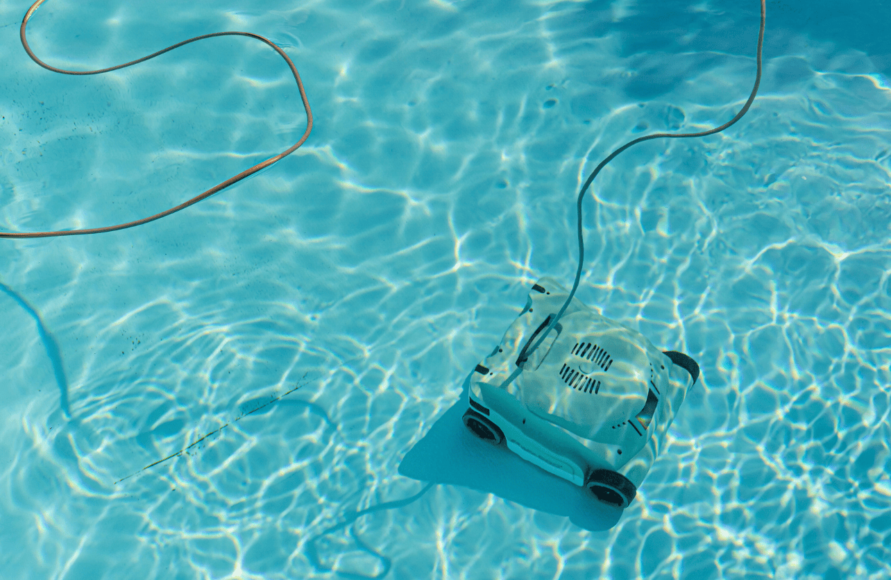 pool vacuum